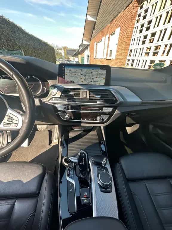 BMW X3 xDrive30d M SPORT AT M SPORT 01/2019-photo-12