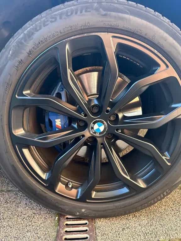 BMW X3 xDrive30d M SPORT AT M SPORT 01/2019-photo-5