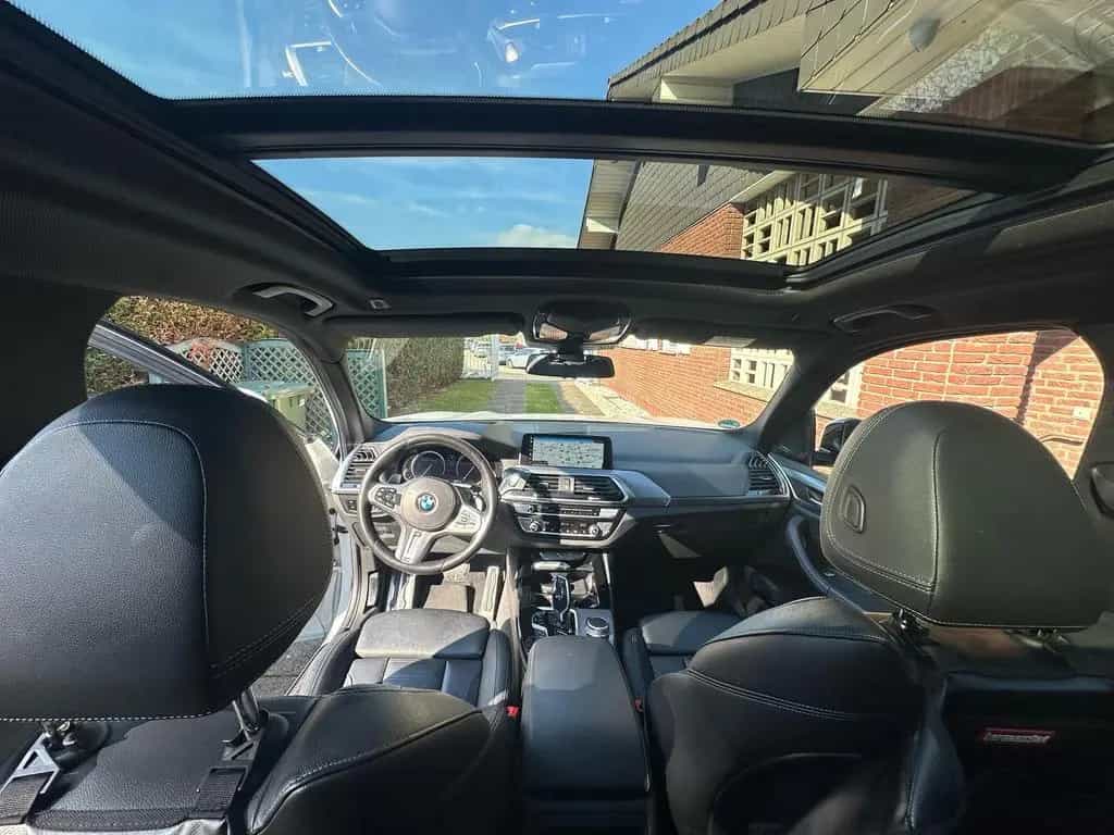 BMW X3 xDrive30d M SPORT AT M SPORT 01/2019-photo-6