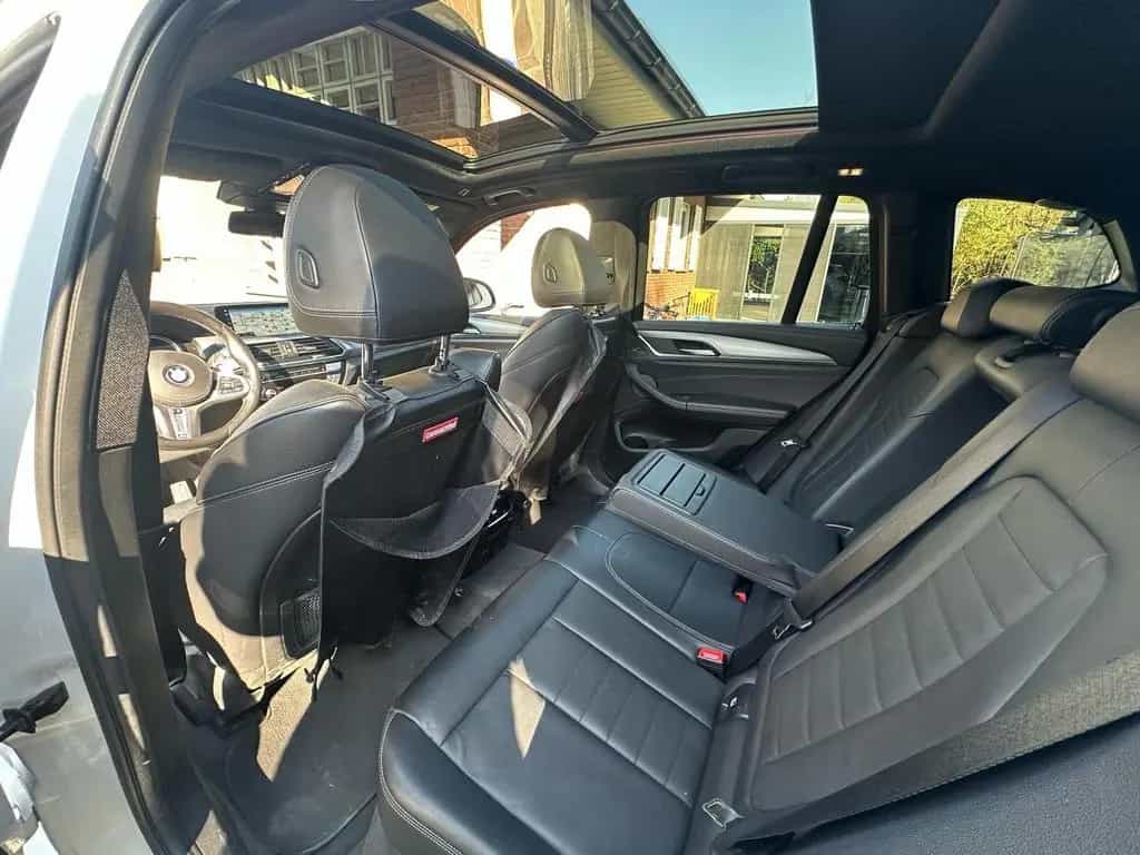 BMW X3 xDrive30d M SPORT AT M SPORT 01/2019-photo-7