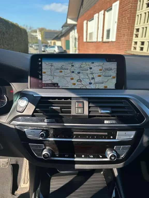 BMW X3 xDrive30d M SPORT AT M SPORT 01/2019-photo-8