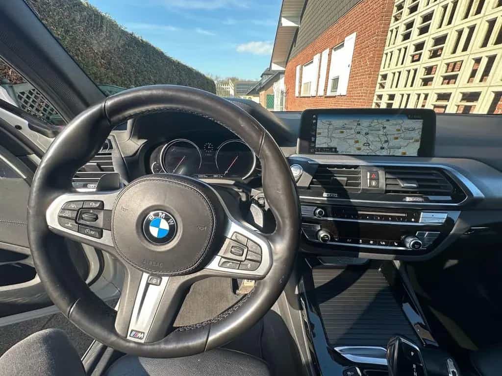 BMW X3 xDrive30d M SPORT AT M SPORT 01/2019-photo-9
