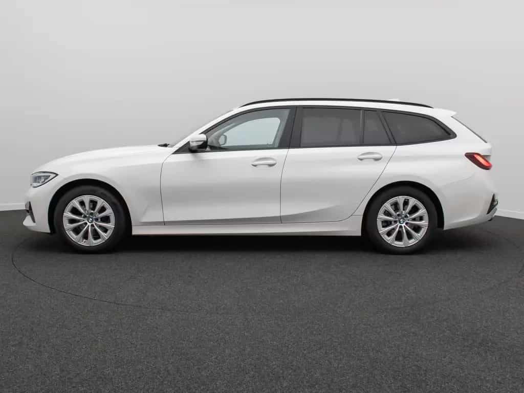 BMW 320 d HUD DAB Laser PDC DrivAssist Komfort Alarm 07/2021-photo-10