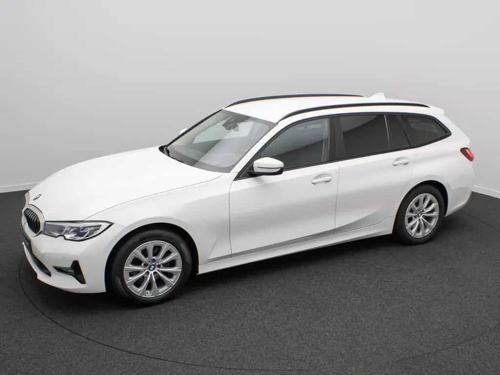 BMW 320 d HUD DAB Laser PDC DrivAssist Komfort Alarm 07/2021-photo-11