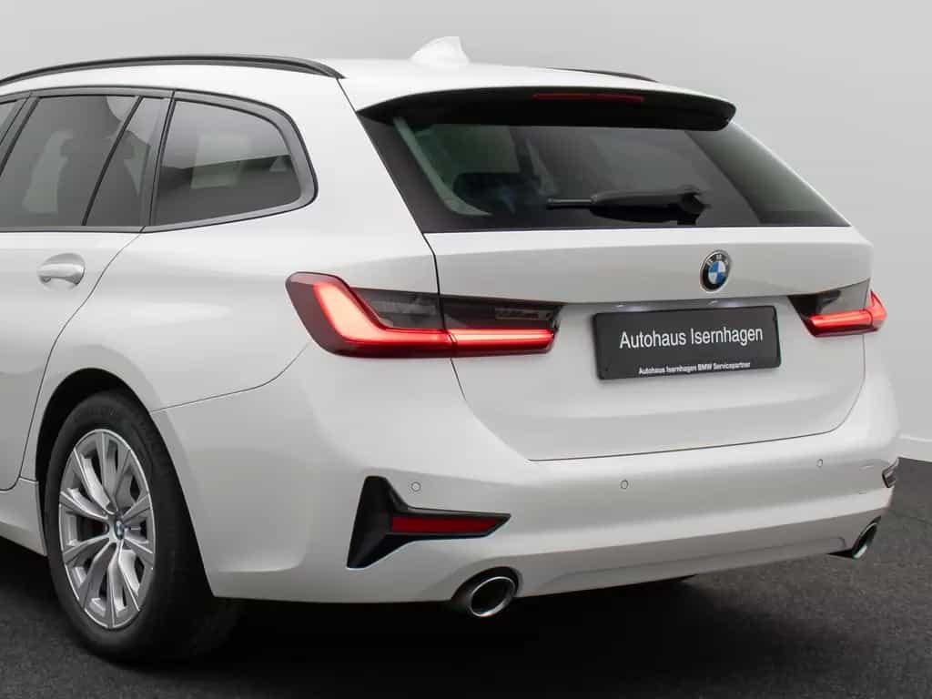 BMW 320 d HUD DAB Laser PDC DrivAssist Komfort Alarm 07/2021-photo-15