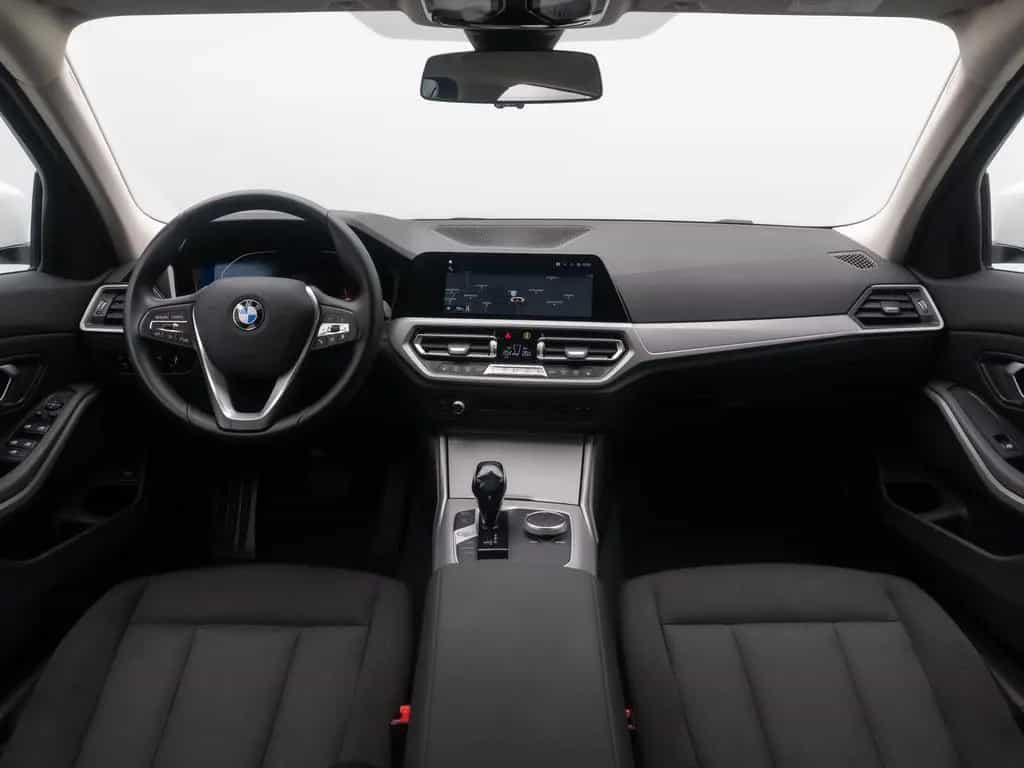 BMW 320 d HUD DAB Laser PDC DrivAssist Komfort Alarm 07/2021-photo-38