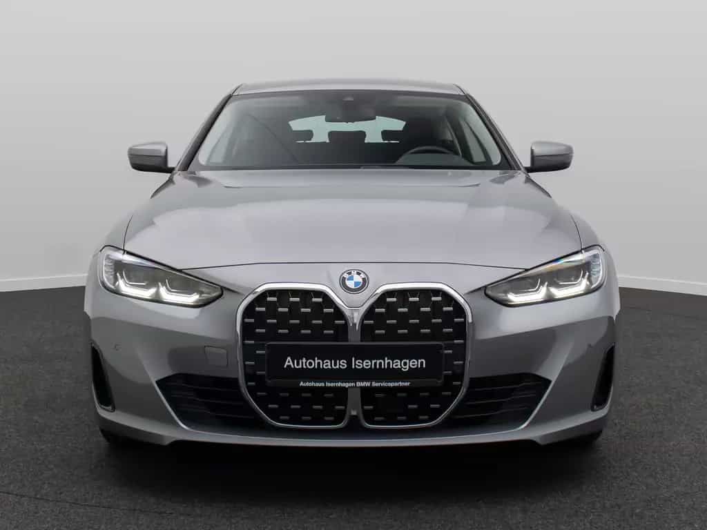 BMW 420 Gran Coupé Alarm Kamera DAB GeschwindigReg 02/2022-photo-1