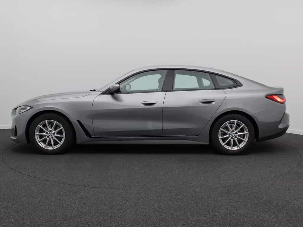 BMW 420 Gran Coupé Alarm Kamera DAB GeschwindigReg 02/2022-photo-10