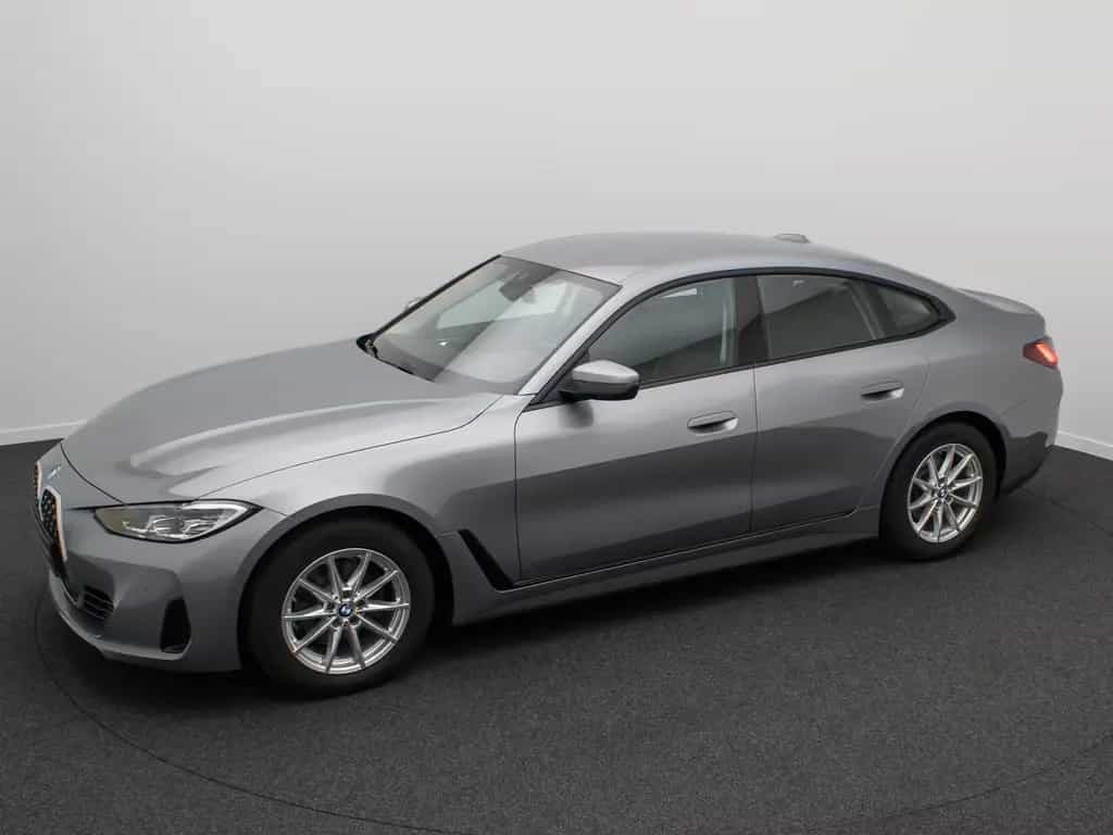 BMW 420 Gran Coupé Alarm Kamera DAB GeschwindigReg 02/2022-photo-11
