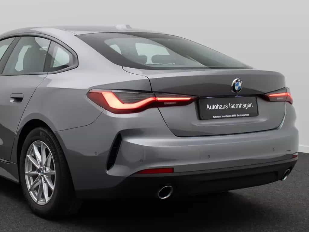 BMW 420 Gran Coupé Alarm Kamera DAB GeschwindigReg 02/2022-photo-14