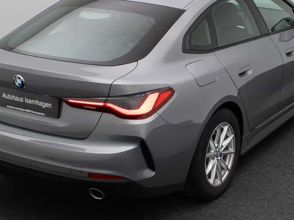 BMW 420 Gran Coupé Alarm Kamera DAB GeschwindigReg 02/2022-photo-15