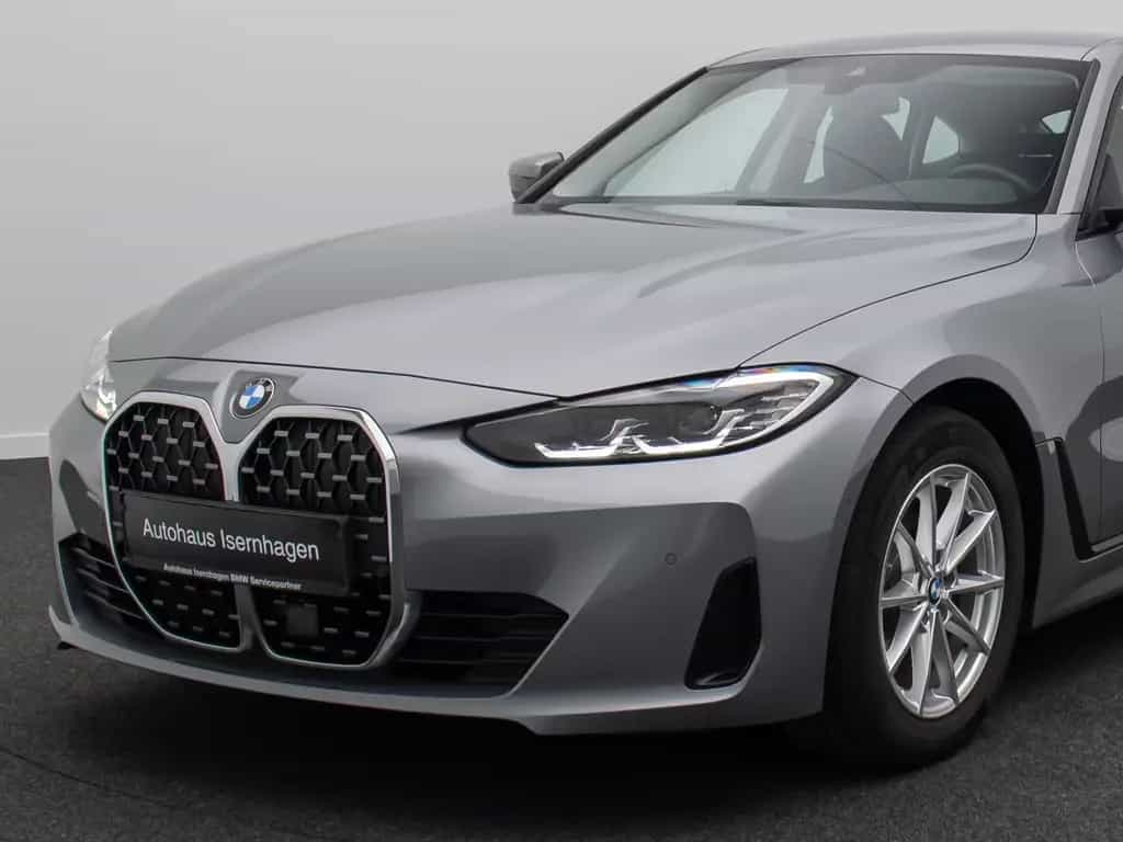 BMW 420 Gran Coupé Alarm Kamera DAB GeschwindigReg 02/2022-photo-16