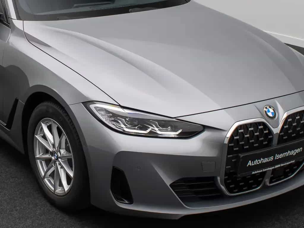 BMW 420 Gran Coupé Alarm Kamera DAB GeschwindigReg 02/2022-photo-17