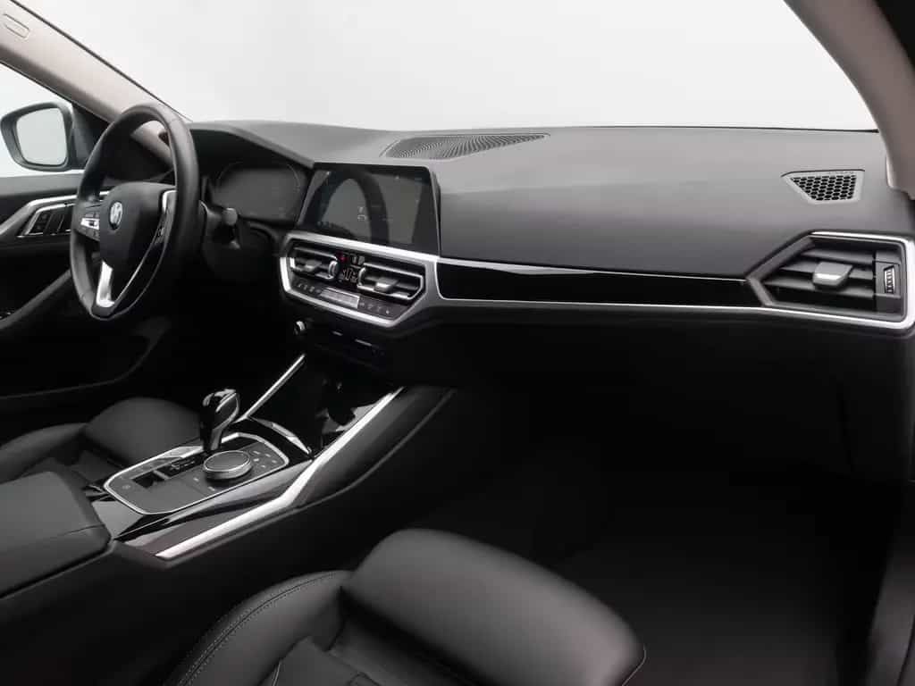 BMW 420 Gran Coupé Alarm Kamera DAB GeschwindigReg 02/2022-photo-22