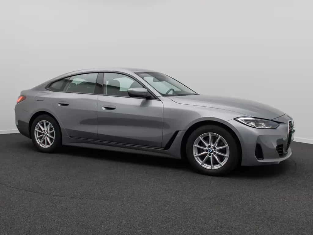 BMW 420 Gran Coupé Alarm Kamera DAB GeschwindigReg 02/2022-photo-3