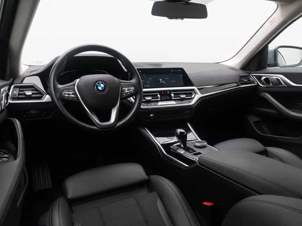 BMW 420 Gran Coupé Alarm Kamera DAB GeschwindigReg 02/2022-photo-36