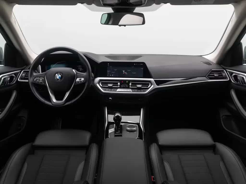 BMW 420 Gran Coupé Alarm Kamera DAB GeschwindigReg 02/2022-photo-37