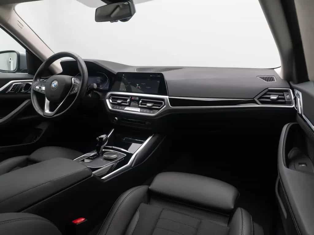 BMW 420 Gran Coupé Alarm Kamera DAB GeschwindigReg 02/2022-photo-38