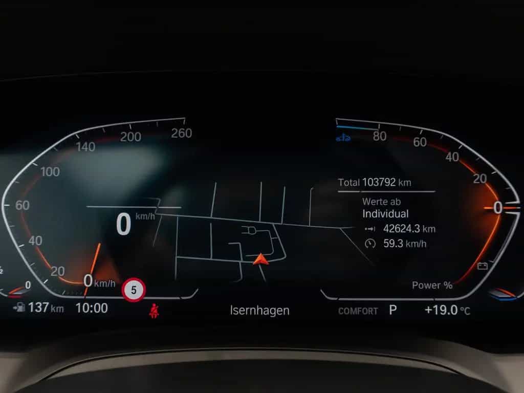 BMW 420 Gran Coupé Alarm Kamera DAB GeschwindigReg 02/2022-photo-39