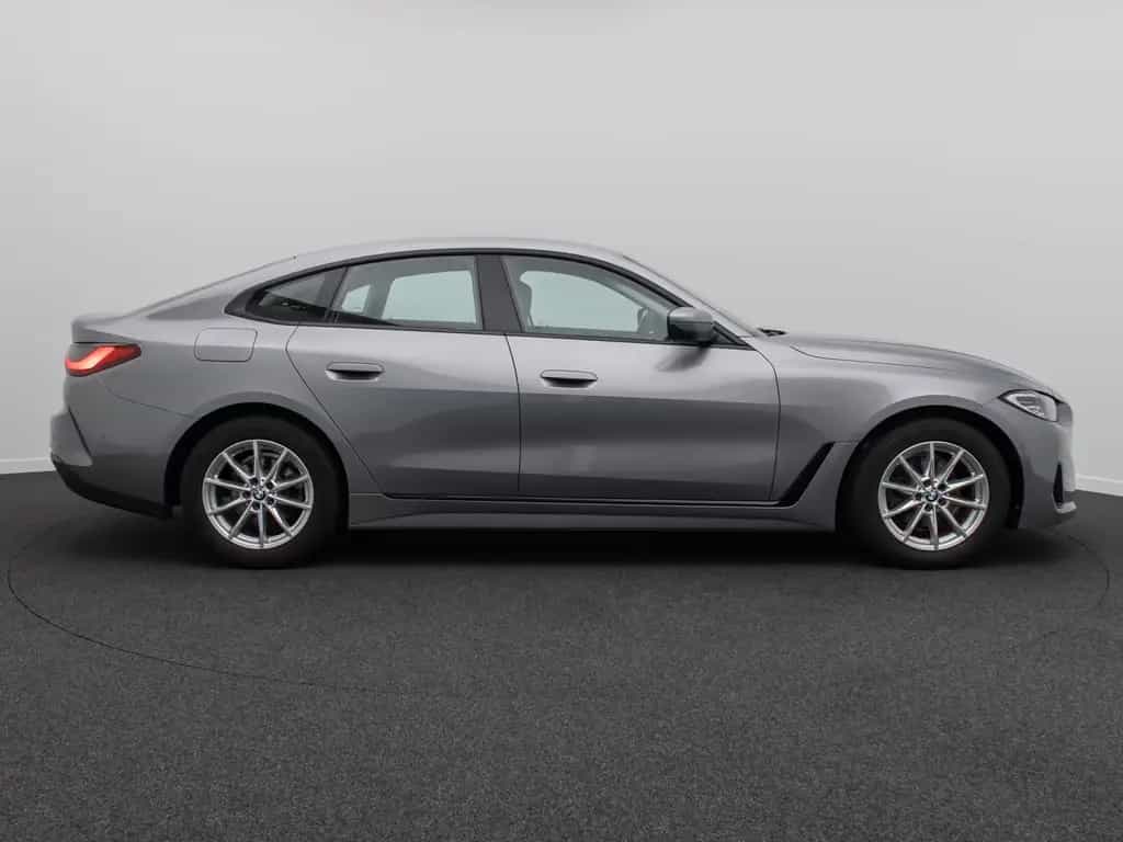 BMW 420 Gran Coupé Alarm Kamera DAB GeschwindigReg 02/2022-photo-4