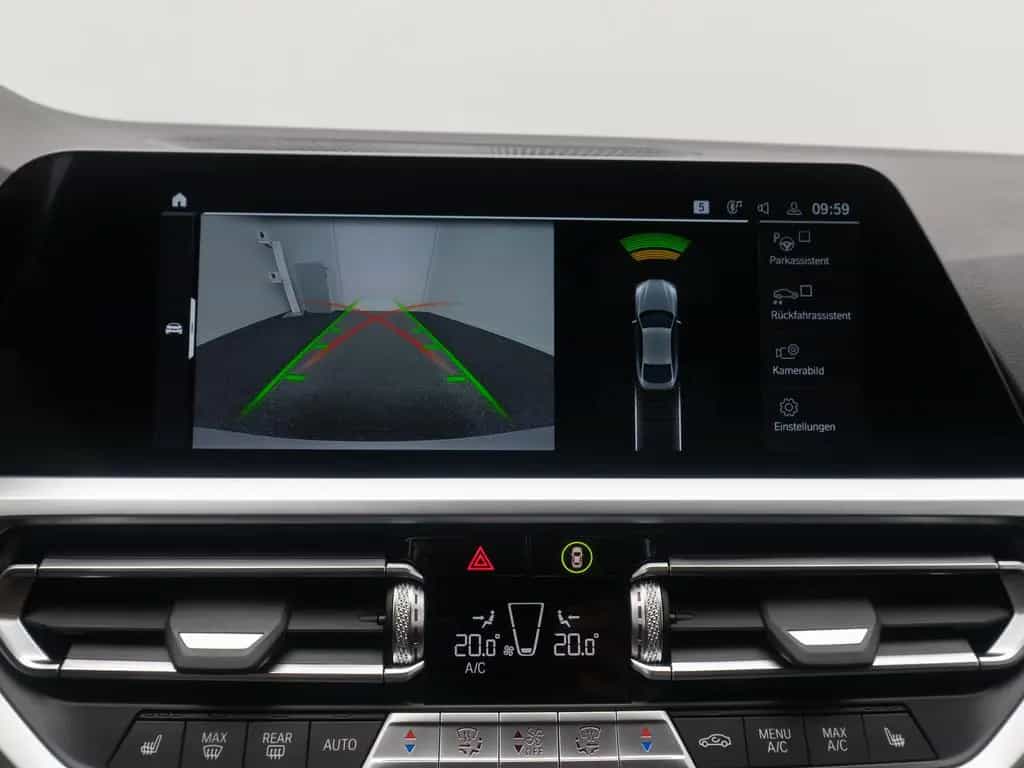 BMW 420 Gran Coupé Alarm Kamera DAB GeschwindigReg 02/2022-photo-40