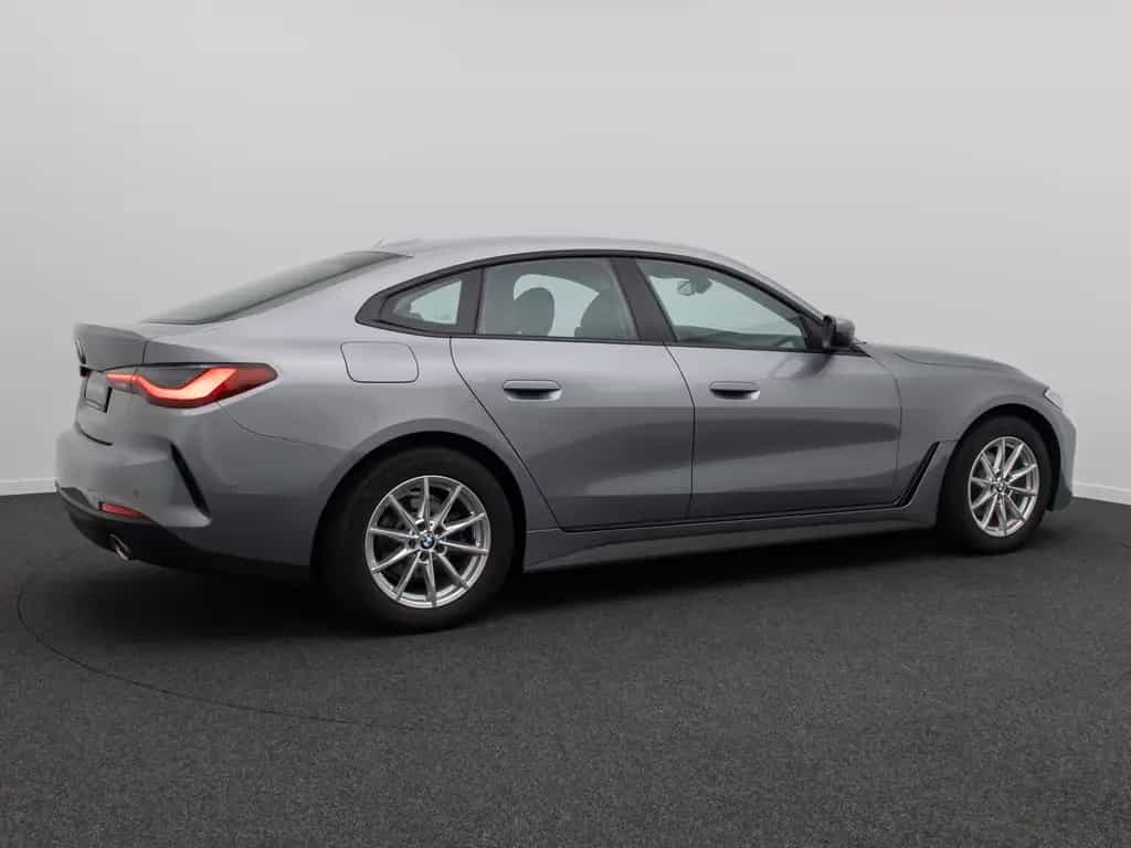 BMW 420 Gran Coupé Alarm Kamera DAB GeschwindigReg 02/2022-photo-5