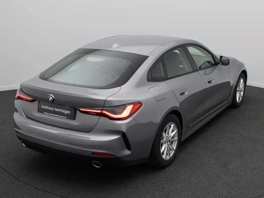 BMW 420 Gran Coupé Alarm Kamera DAB GeschwindigReg 02/2022-photo-6