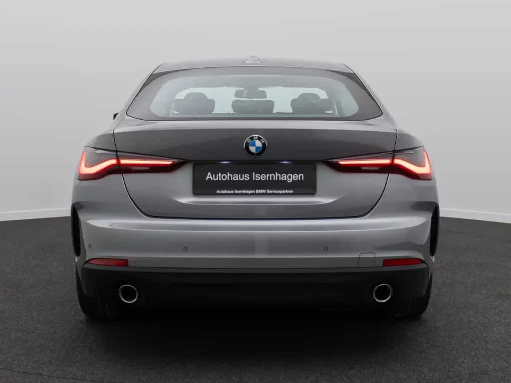 BMW 420 Gran Coupé Alarm Kamera DAB GeschwindigReg 02/2022-photo-7