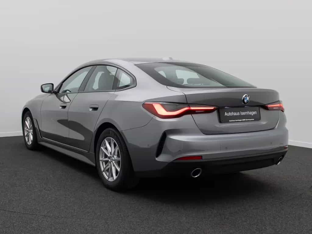 BMW 420 Gran Coupé Alarm Kamera DAB GeschwindigReg 02/2022-photo-8