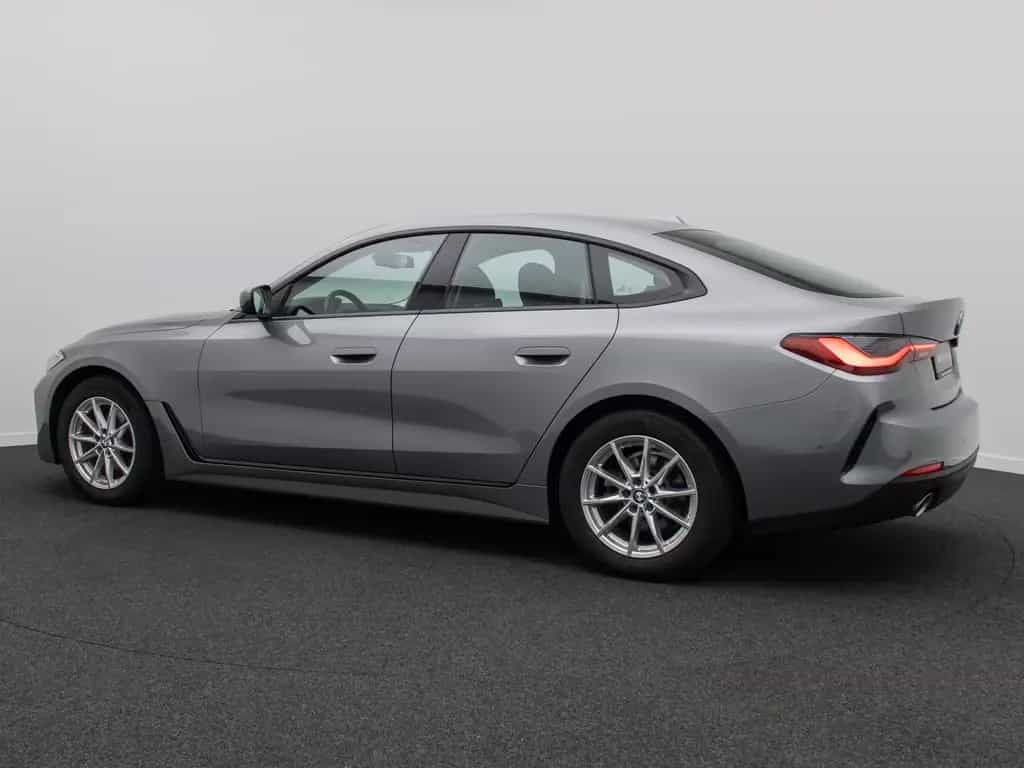 BMW 420 Gran Coupé Alarm Kamera DAB GeschwindigReg 02/2022-photo-9