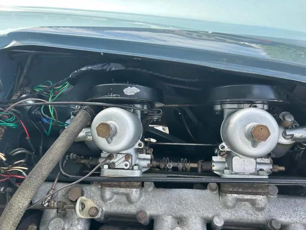 Austin Other Healey 3000 MK I restauriert|5 Gang Getriebe 07/1960-photo-17