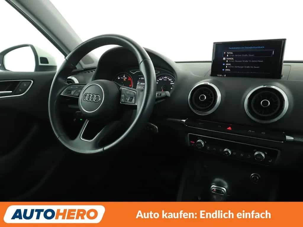 Audi A3 Sportback 40 TDI quattro Design Aut.*ACC*LED* 05/2019-photo-12