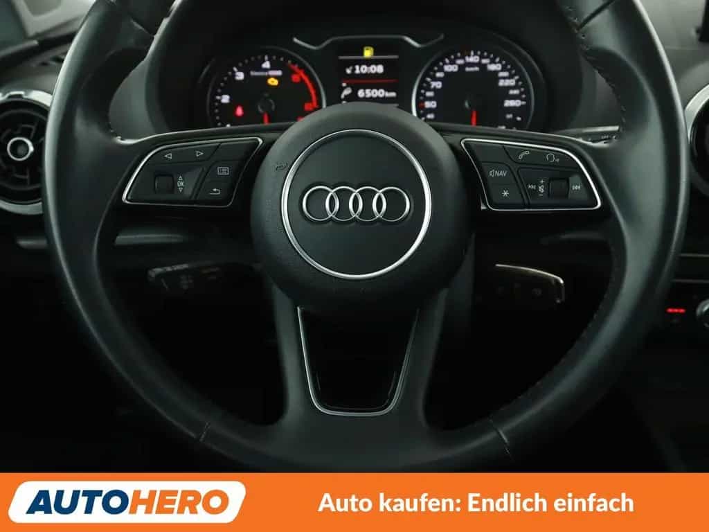 Audi A3 Sportback 40 TDI quattro Design Aut.*ACC*LED* 05/2019-photo-18