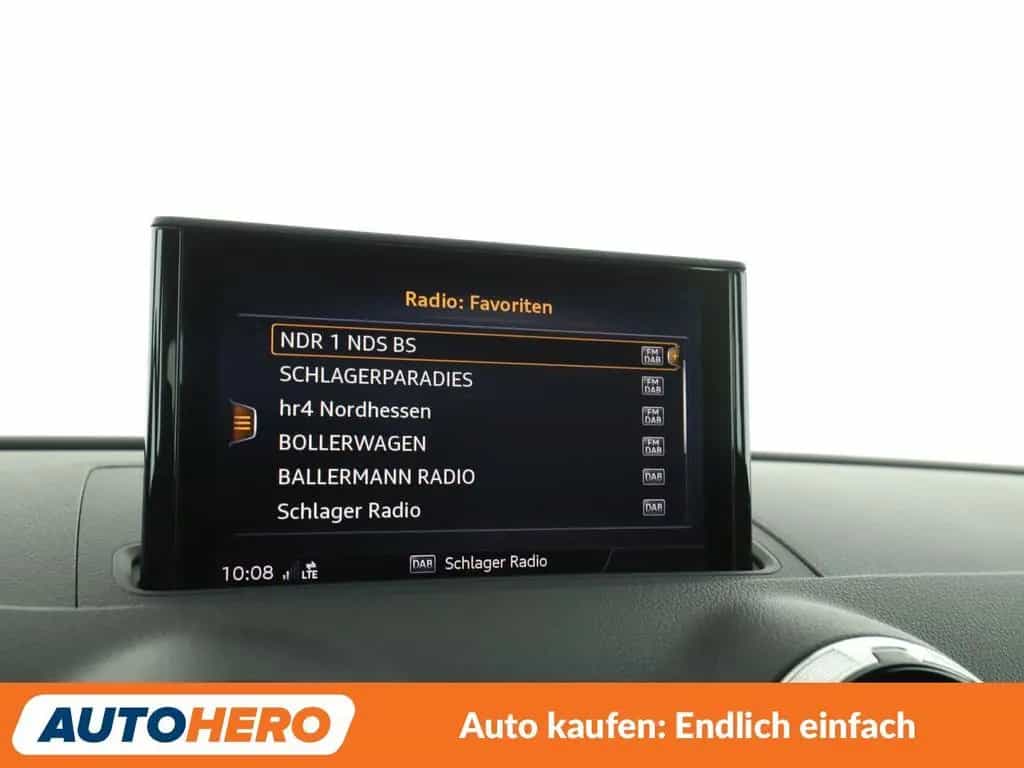 Audi A3 Sportback 40 TDI quattro Design Aut.*ACC*LED* 05/2019-photo-21
