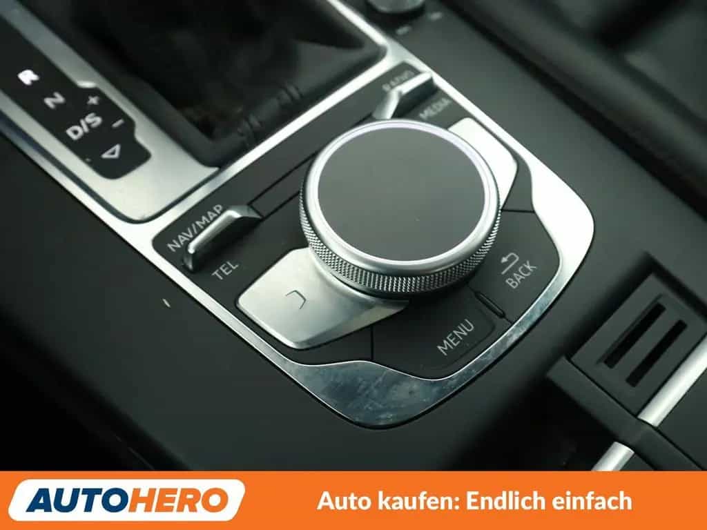Audi A3 Sportback 40 TDI quattro Design Aut.*ACC*LED* 05/2019-photo-25