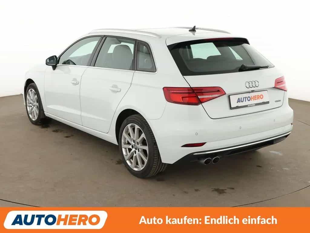 Audi A3 Sportback 40 TDI quattro Design Aut.*ACC*LED* 05/2019-photo-3