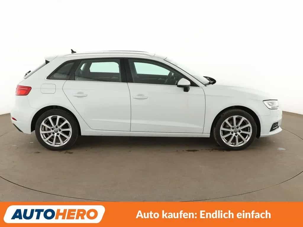 Audi A3 Sportback 40 TDI quattro Design Aut.*ACC*LED* 05/2019-photo-6