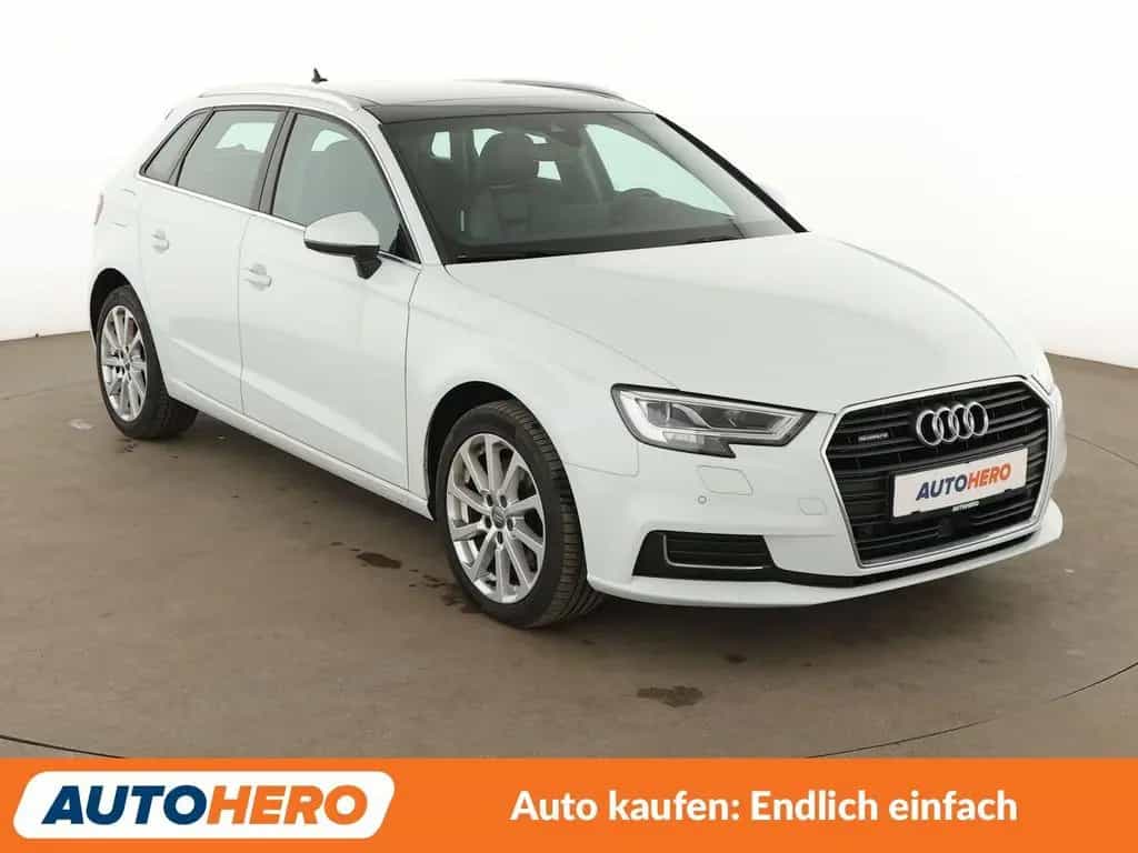 Audi A3 Sportback 40 TDI quattro Design Aut.*ACC*LED* 05/2019-photo-7
