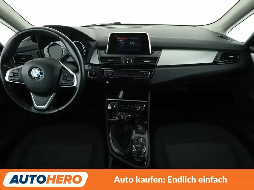 BMW 218 Active Tourer 2er 218i Active Tourer Advantage*NAVI*TEMPO*PDC* 03/2019-photo-11