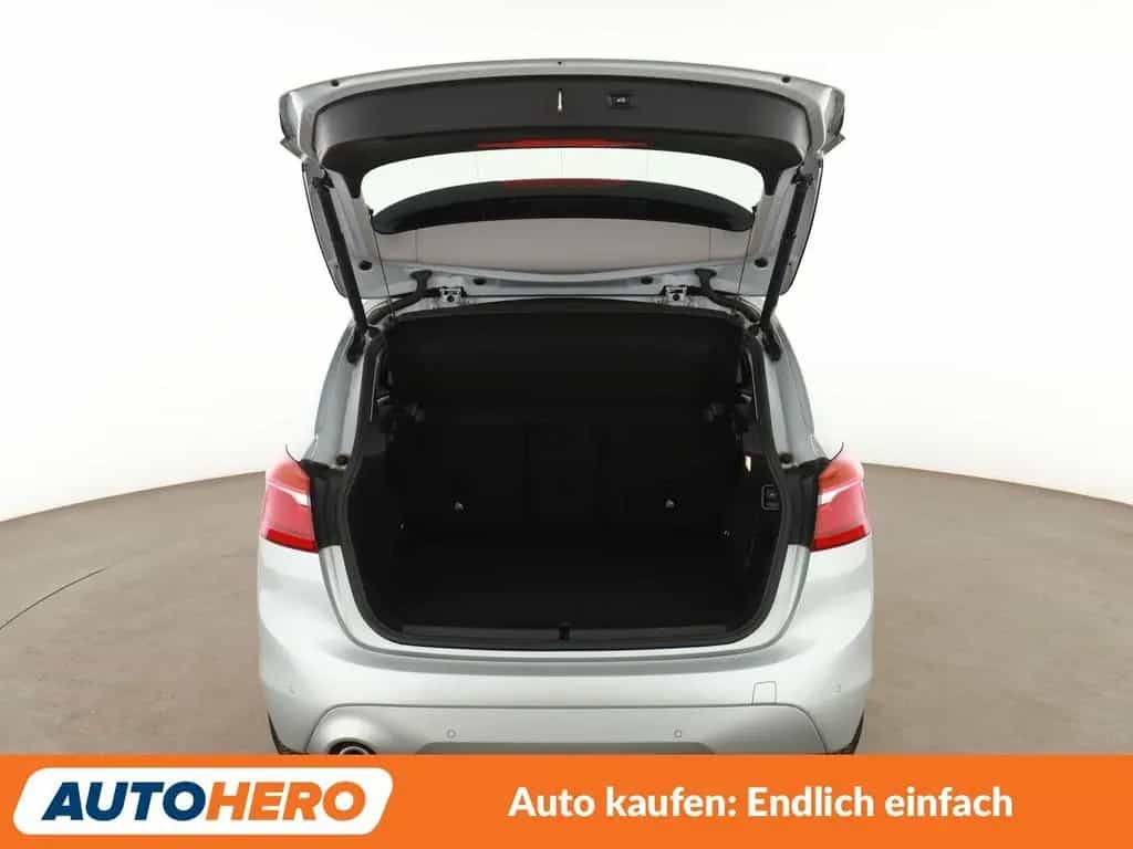 BMW 218 Active Tourer 2er 218i Active Tourer Advantage*NAVI*TEMPO*PDC* 03/2019-photo-16