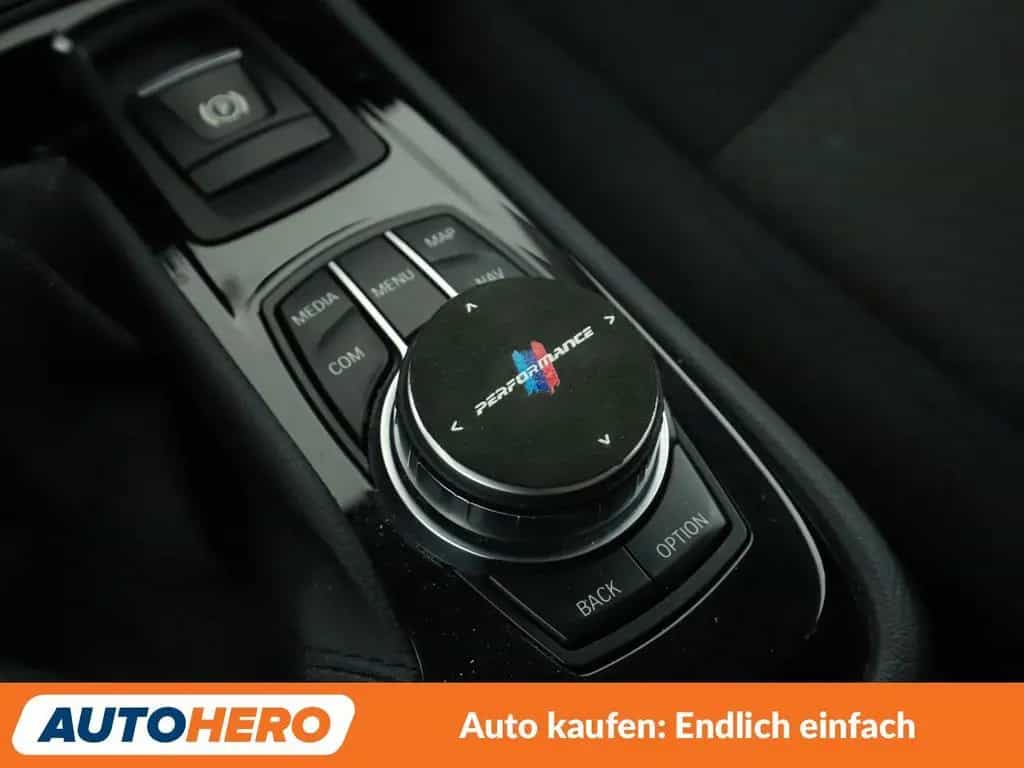 BMW 218 Active Tourer 2er 218i Active Tourer Advantage*NAVI*TEMPO*PDC* 03/2019-photo-27