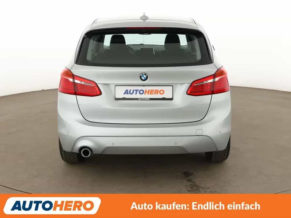 BMW 218 Active Tourer 2er 218i Active Tourer Advantage*NAVI*TEMPO*PDC* 03/2019-photo-4