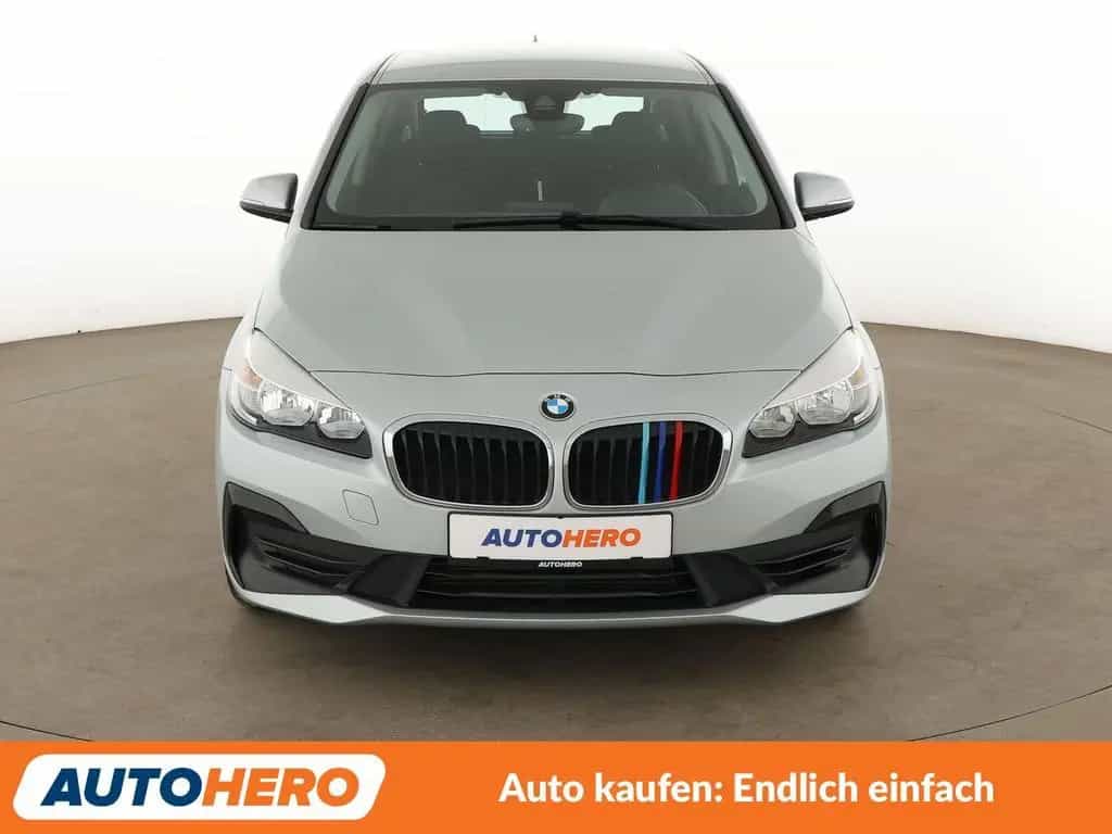 BMW 218 Active Tourer 2er 218i Active Tourer Advantage*NAVI*TEMPO*PDC* 03/2019-photo-8
