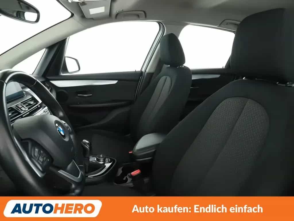 BMW 218 Active Tourer 2er 218i Active Tourer Advantage*NAVI*TEMPO*PDC* 03/2019-photo-9