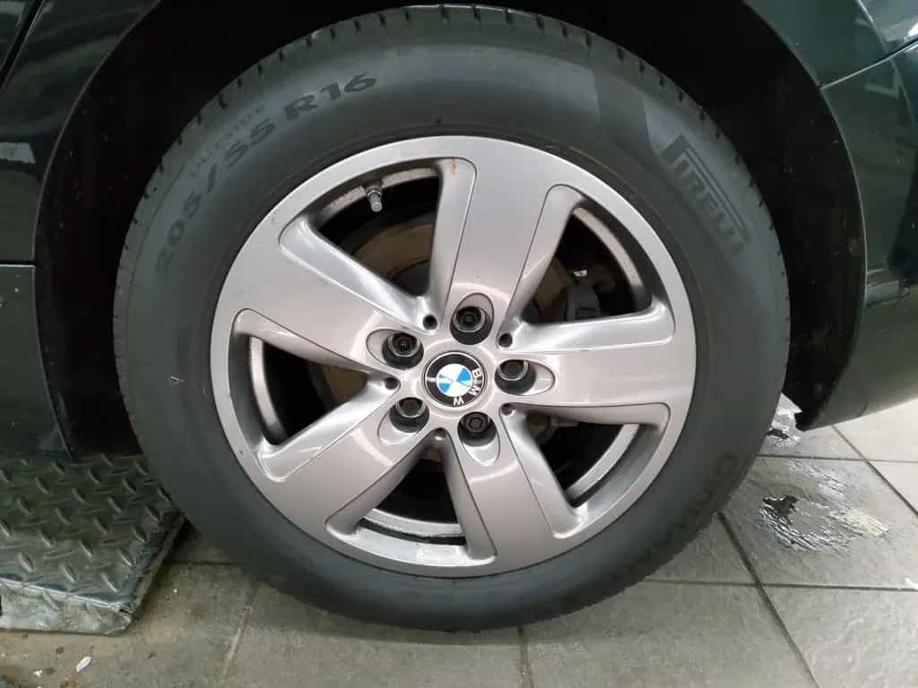 BMW 118 dA Advantage T-Leder Navi LED LC Pro AHK HiFi 05/2022-photo-10