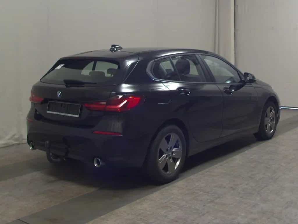 BMW 118 dA Advantage T-Leder Navi LED LC Pro AHK HiFi 05/2022-photo-3
