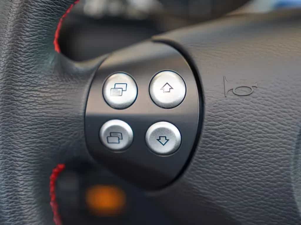 Mercedes-Benz SLK 200 Kompressor Sport Edition Airscarf Carbon 05/2008-photo-10