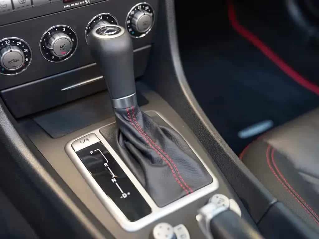 Mercedes-Benz SLK 200 Kompressor Sport Edition Airscarf Carbon 05/2008-photo-12