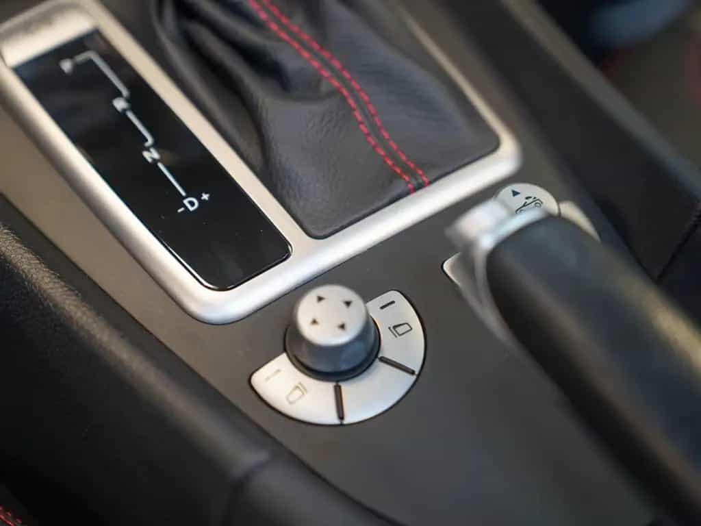 Mercedes-Benz SLK 200 Kompressor Sport Edition Airscarf Carbon 05/2008-photo-13