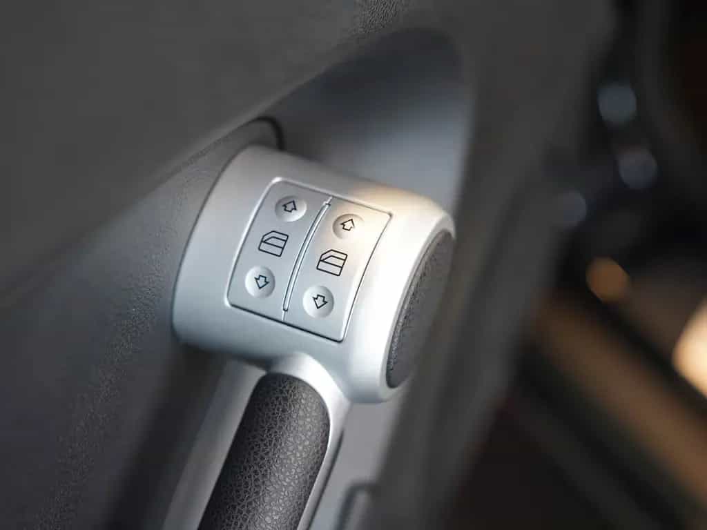 Mercedes-Benz SLK 200 Kompressor Sport Edition Airscarf Carbon 05/2008-photo-16